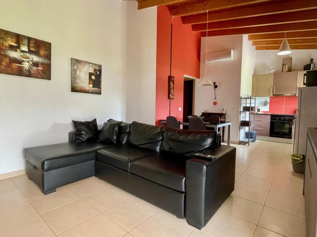 Апартаменты Casa Cerro Do Prior Портиман Экстерьер фото